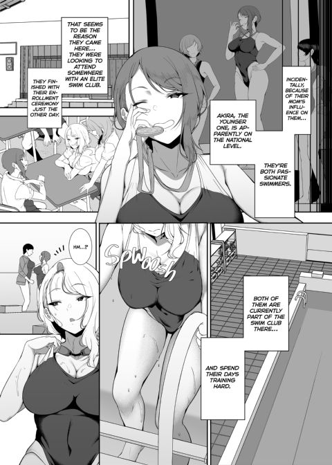 Getting It on With a Gyaru Harem Chapter 1 page 14