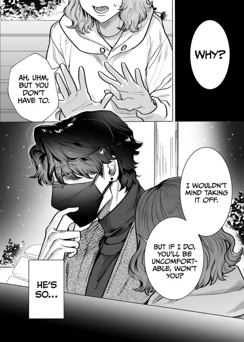 Accidentally in Love With a Crocodile-Man 1 Chapter 1 page 21