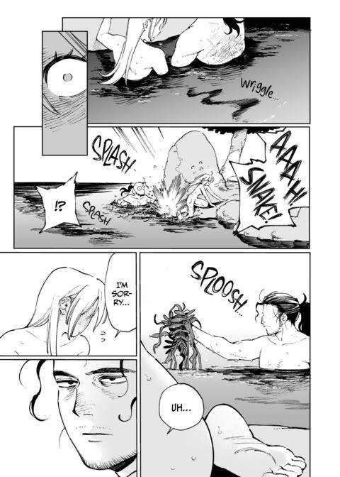 Maiden: Spring -The Story of a Former Harlot and a Knight-Turned-Hunter- Chapter 1 page 72