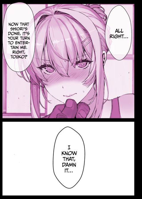 Lovey-Dovey Make-A-Wish 3: Buying Out the Rich Girls Chapter 1 page 24