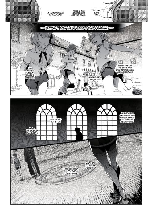 Jeanne Prostituée Chapter 1 page 33