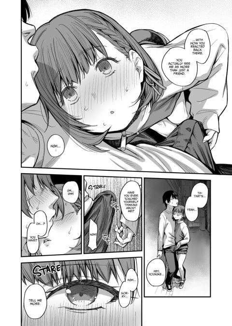 How My Room Became a Delinquent Hangout Spot 3 Chapter 1 page 27