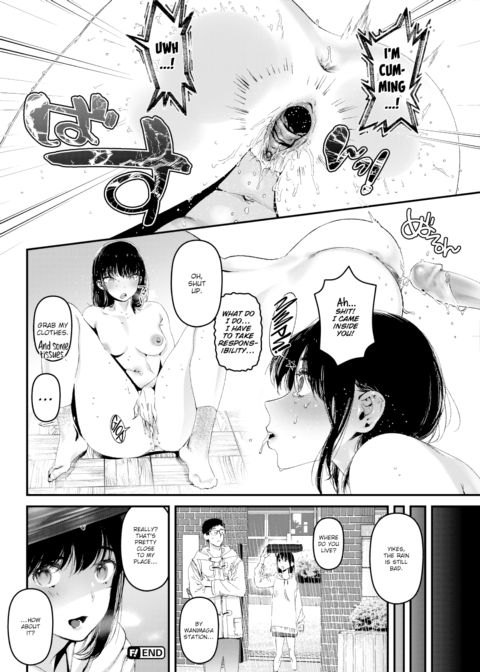 The Day of the Typhoon Chapter 1 page 18