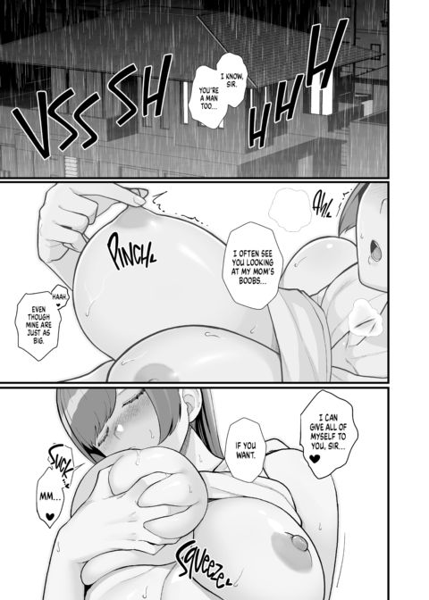 Evening Rendezvous Chapter 1 page 40