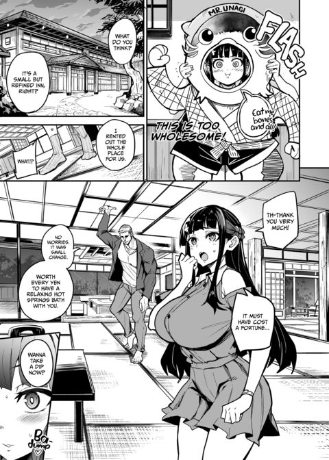 Girlfriend From Abroad 2: Abnormal Desires Chapter 1 page 7