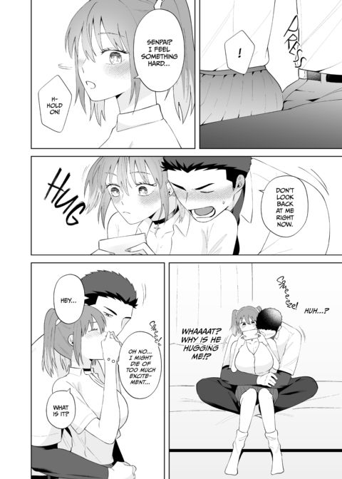 I Love You, Senpai Chapter 1 page 13