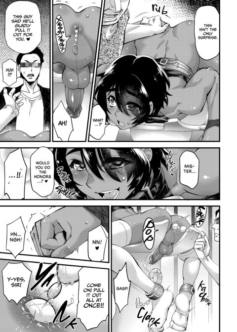 Otokonoko Porn Star Diaries - Compilation Vol.1: Miyuki & Alim Chapter 1 page 86
