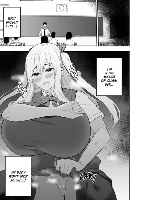 Sex With Gender Bender Kodama-chan! 5 Chapter 1 page 4
