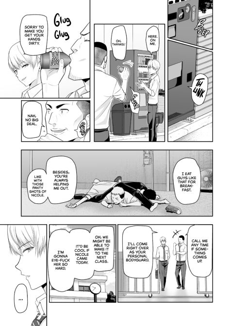 All for You 4 Chapter 1 page 42