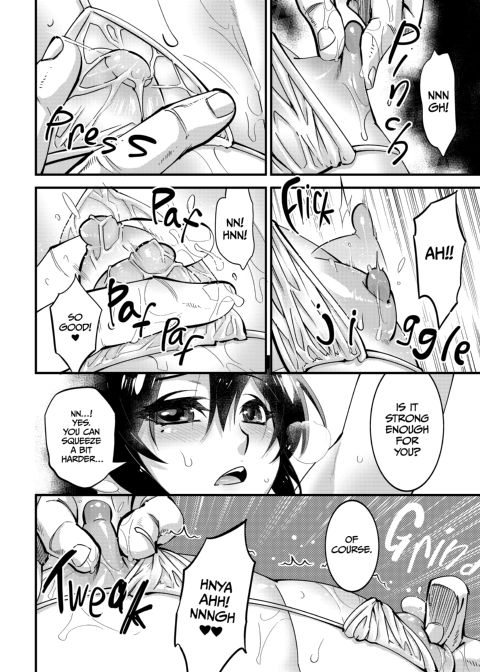 Otokonoko Porn Star Diaries - Compilation Vol.1: Miyuki & Alim Chapter 1 page 60