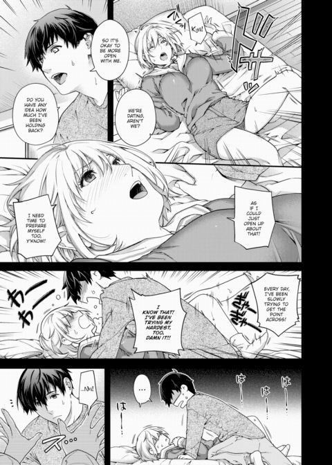Secret Studies Chapter 1 page 7