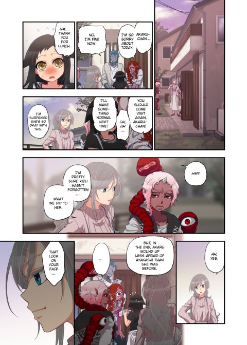 Spirits over Flowing within Me Chapter 1 page 191
