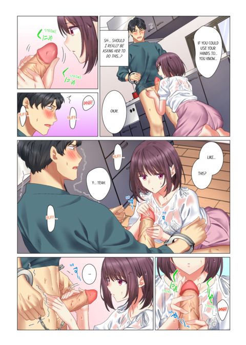 Our Kinky Newlywed Life Vol.2 Chapter 1 page 35