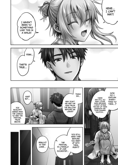 My Best Friend Is a Gender Bender Compilation 2 Chapter 1 page 177