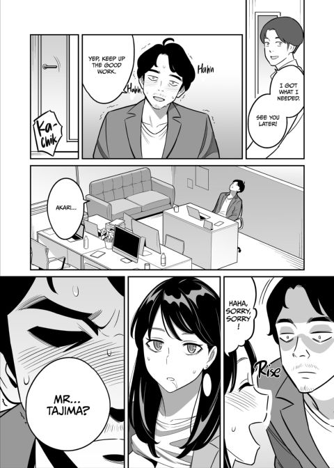 Oh Yeah! I Scored Big At A Discount Outcall Agency!! Continued Again Chapter 1 page 42