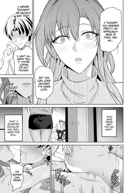 My Girlfriend’s Mom Teaches Me the Ropes 2 Chapter 1 page 74