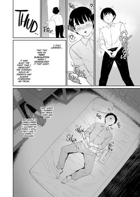 Good Slut, Bad Slut: Tempted by Two Gyarus While No One Was Looking Chapter 1 page 9