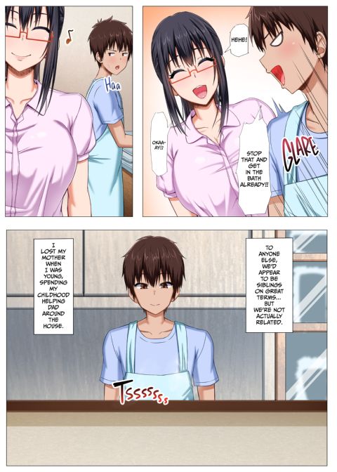 I Can't Help It! My Sis Is Too Sexy! Chapter 1 page 6