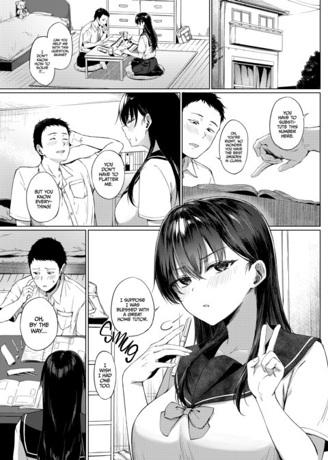 Lessons From an Old Man Part 1 Chapter 1 page 2