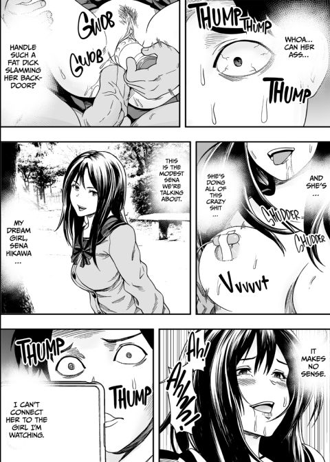 My Everyday Harem Vs. The Horny Misfits Chapter 1 page 33