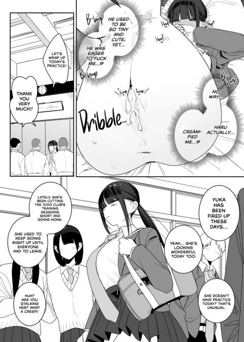 Flawless Yuka's Lone, Sexy Weakness Chapter 1 page 22