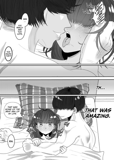 Who's the Crybaby Now? 1 Chapter 1 page 33
