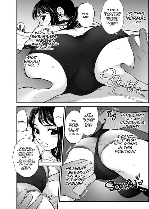 Awakening Virgin: How I Discovered My True Self Through a Massage Chapter 1 page 19