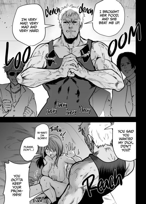A Sting Gone Wrong Chapter 1 page 64