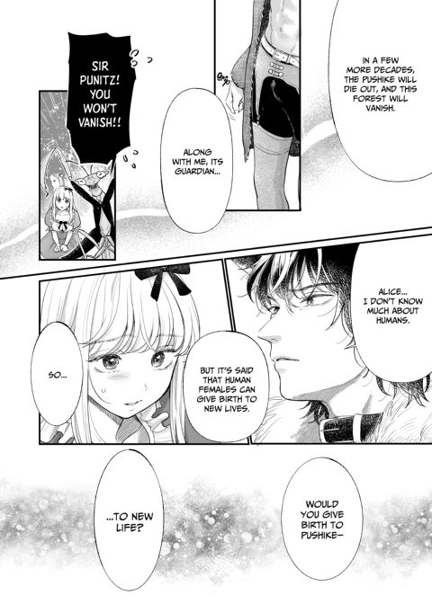 Alice in Impregnation Land Chapter 1 page 10