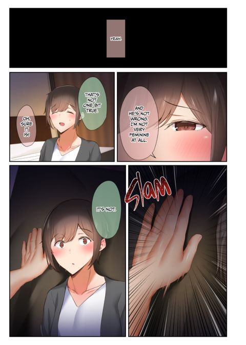 I Lost My Tomboy Friend to a Huge Cock 1 Chapter 1 page 46