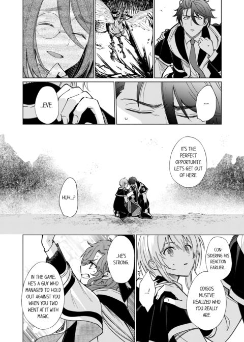 Reincarnated into Demon King Evelogia's World Vol.7 Chapter 1 page 58