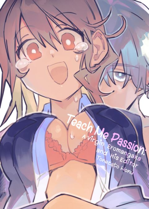 Teach Me Passion: A Virgin Eromangaka and His Editor Chapter 1 page 28