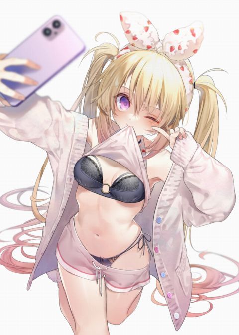 Weekly Kairakuten Key-Visual Collection 56 Chapter 1 page 3