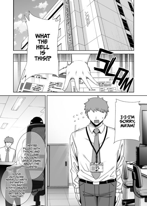 Who's the Boss Now!? 1 Chapter 1 page 53
