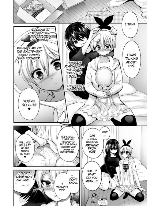 Domme Girl Revolution Chapter 1 page 48