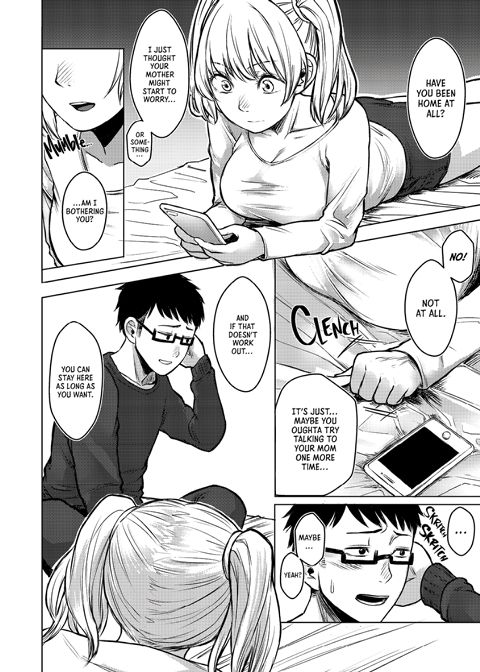My Life After Bringing Home a Runaway Highschool Gal 1 Chapter 1 page 31