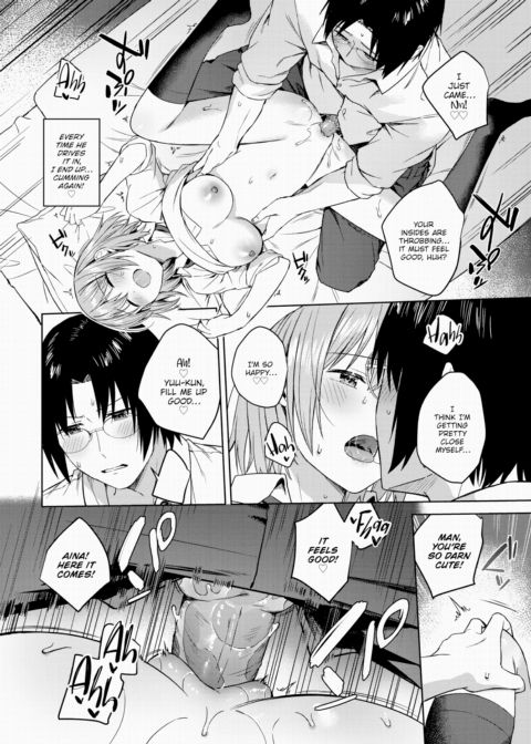 I'll Take Charge! 2 Chapter 1 page 8