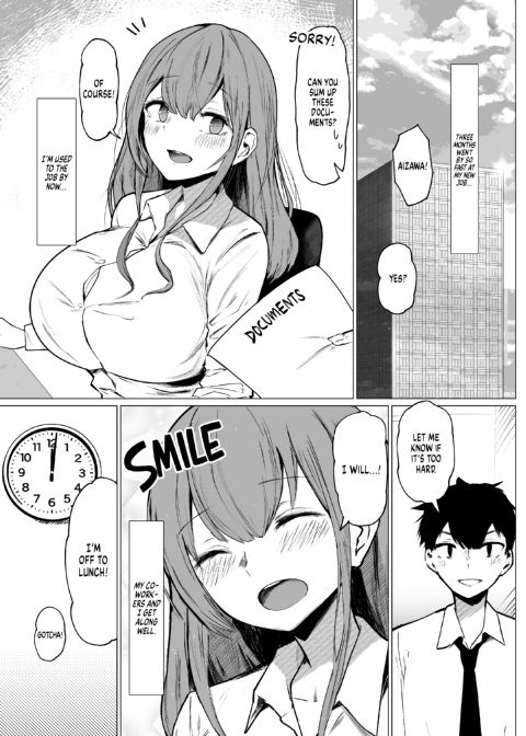 My Milk Won't Stop! Chapter 1 page 2