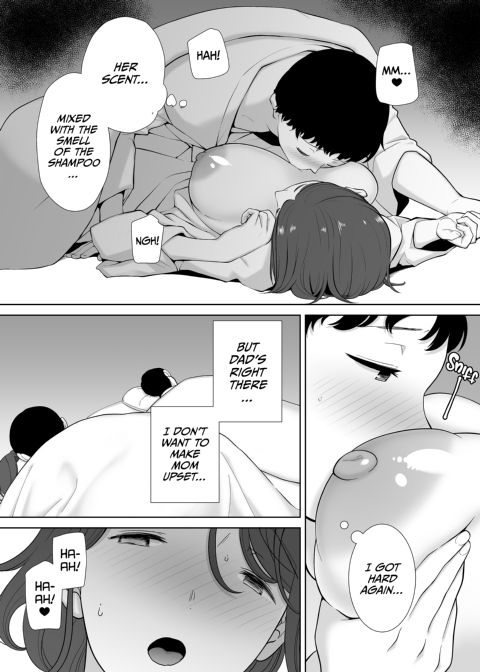 My Mom, My Love 4 Chapter 1 page 35