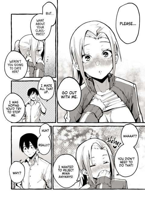 My Girlfriend Chapter 1 page 31