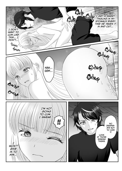 A Magical Girl Never Gives In - Part 1 Chapter 1 page 39