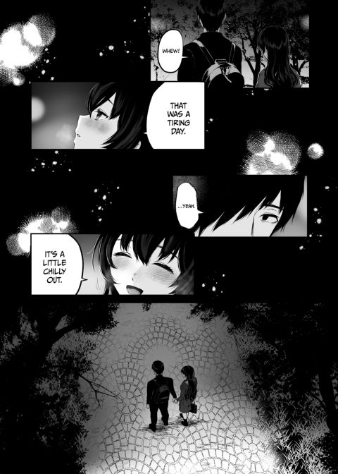 The Binding Bride's Garden 3 Chapter 1 page 45
