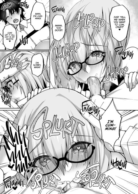 Mash, The Lewd Servant Chapter 1 page 15