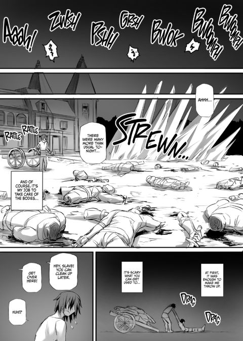 Serving Titty Monsters 2 Chapter 1 page 10