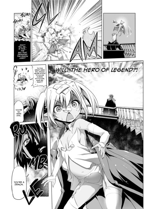 I Regret To Inform That the Hero's Log Has Disappeared Chapter 1 page 6