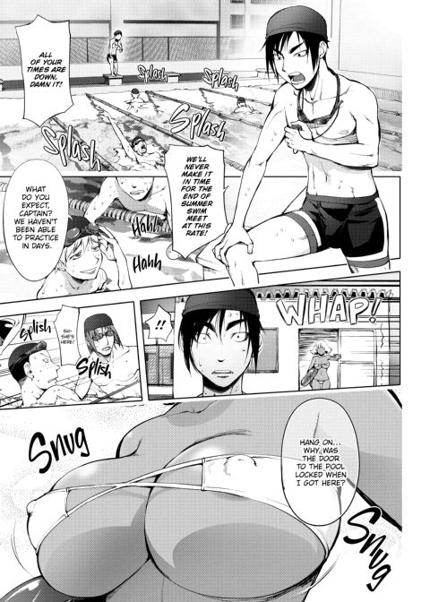 Netorare New Heroine Chapter 1 page 188