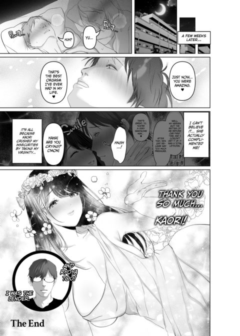 Anything For You 6 Part 2: Of Dildos, Exposure, and Being Stuck in a Wall Chapter 1 page 58