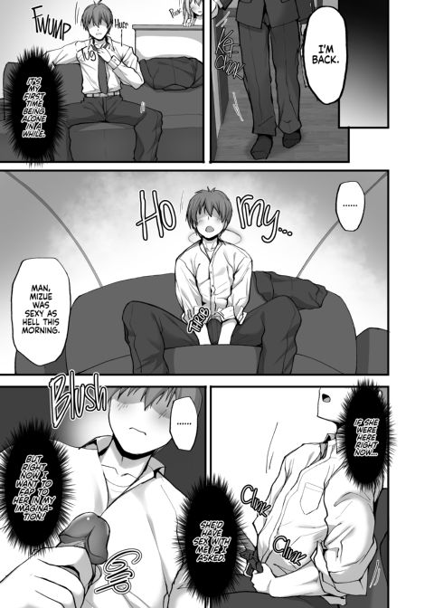 Do You Like Naughty Older Girls? Compilation 1 Chapter 1 page 90