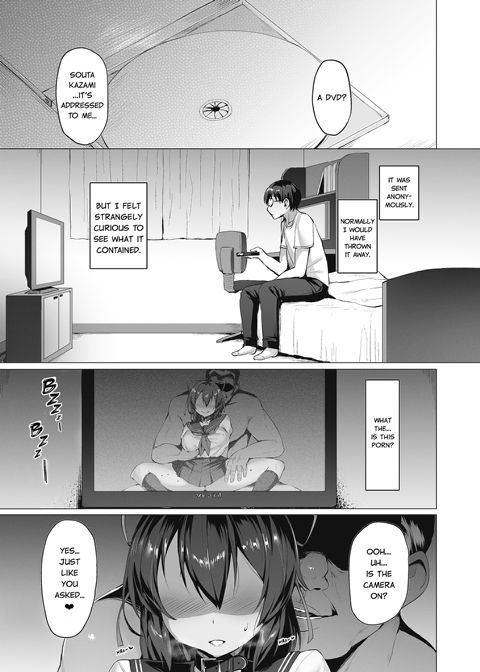 Netorare Girlfriend Chapter 1 page 4