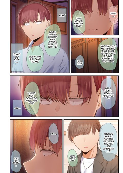 Watching My Mentor Become a Fuck Pet Chapter 1 page 41